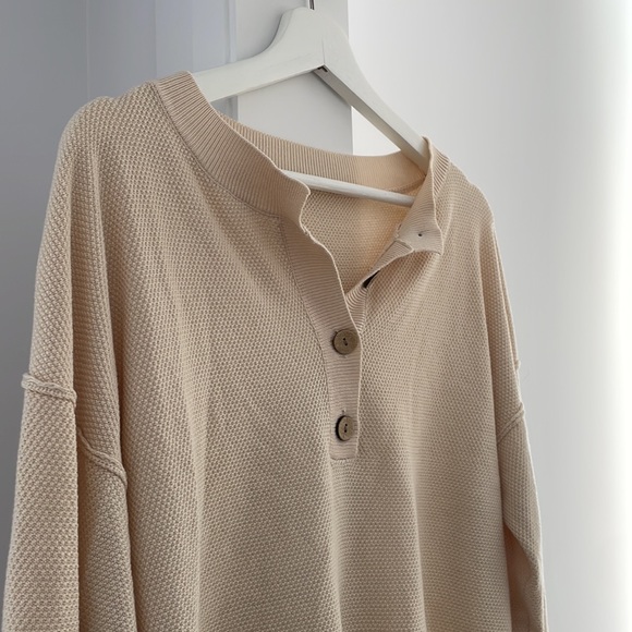 Comfy sweater - Picture 2 of 3